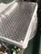 Non Alloy Patterned Aluminum Sheets Coil Freezer Liner Support Stucco Embossed